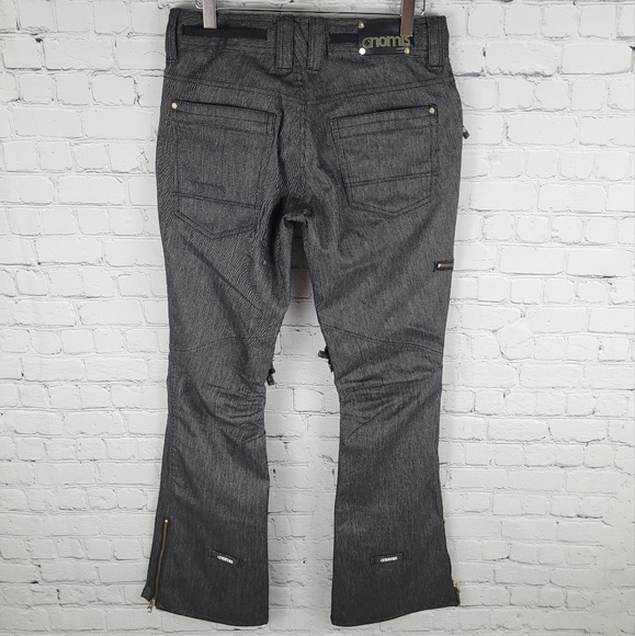 NOMIS | Connected snowboard snow ski pants - Picture 3 of 10